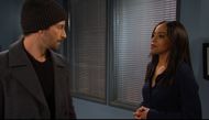 Jada (Elia Cantu) believed she had her man. \Image Source: Peacock